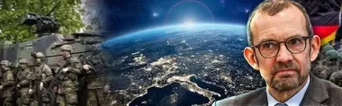 Німеччина допоможе Україні розробити системи для знищення заводів БПЛА в РФ: інтервʼю з очільником оборонного комітету Бундестагу