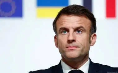 Macron on Russian assets: Europe has its own diplomacy and respects international law
