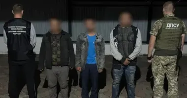 На Закарпатті на кордоні з Румунією затримали десятьох "мандрівників"