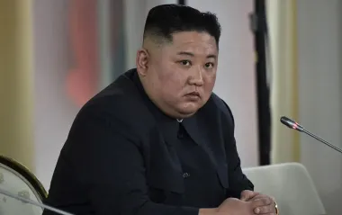 Ким Чен Ын заявил о создании "секретного оружия"