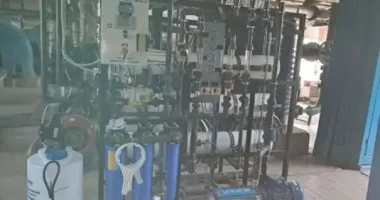 На Харківщині окупанти пошкодили котельню, яку готували до зими