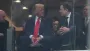 "Я по тебе скучал": о чем говорили Трамп и Маск на прощании с Чарли Кирком (видео)
