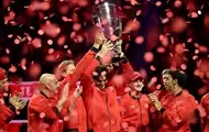 Кубок Лейвера: сборная Мира одержала победу над Европой