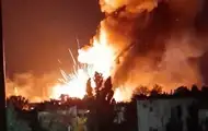 ВСУ уничтожили склады РФ с оружием на Донбассе