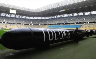 Похож на "торпеду" AJX002 Китая: какие цели подводного дрона "Толока" в Крыму и портах РФ