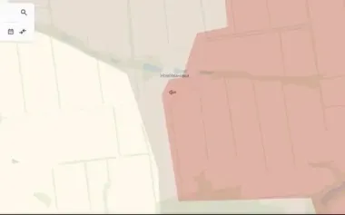Enemy has advanced in Dnipropetrovsk and Zaporizhzhia regions, - DeepState. MAP