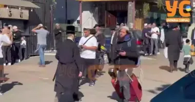 Хасиди вже зібрались в Умані: що там відбувається