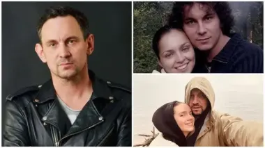Валерій Харчишин особисте життя: таємний перший шлюб, скандальне друге розлучення і роман із Соколовою