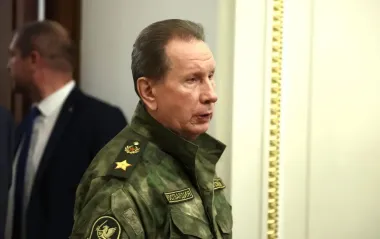 Росгвардия усиливает свои войска танками в Украине, - британская разведка