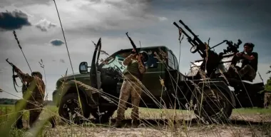 Ukrainian air defense neutralized 132 Russian drones during night attack