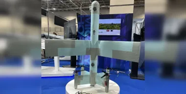 "Гордость Тайваня": чем уникален новый ударный беспилотник Mighty Hornet III