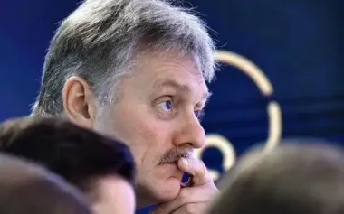 Peskov on violation of Estonian airspace: "Russian pilots have always acted in accordance with international law"