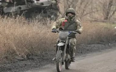 Russian troops have resumed assaults in Huliaipillia direction using light motorized equipment, - Defence Forces