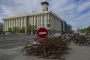 В Киеве каждый день будут перекрывать улицу Крещатик: в какое время нельзя будет проехать