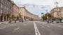 У Києві щоранку зупинятимуть рух на Хрещатику на час хвилини мовчання