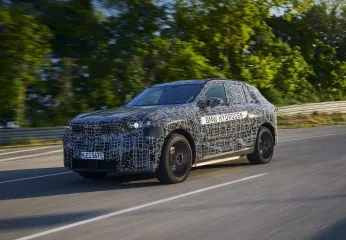 Электрическая версия и водородное ГБО: раскрыты первые подробности нового BMW X5 2027 (фото)