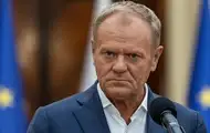 Туск назвав умови для збиття російських винищувачів