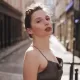 Ірена Карпа ніжно привітала чоловіка-іноземця з річницею й пригадала день їхнього весілля