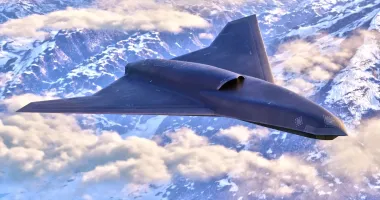 В США разрабатывают беспилотный истребитель-невидимка Vectis: где и как будут применять