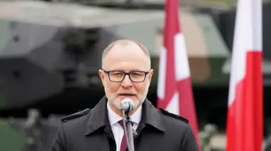 Чи існує військова загроза Латвії або НАТО: міністр оборони попередив