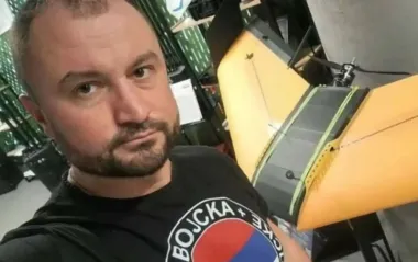 В Боснии задержали российского наемника, который воевал против Украины