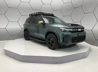 Старший брат Duster получил яркие спортивную и внедорожную версии (фото)