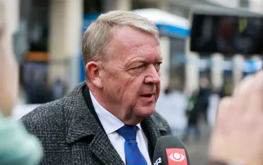 Голова МЗС Данії: сусіди Росії бояться стати наступною ціллю Кремля