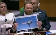 Естонія в ООН показала, як збрехали росіяни