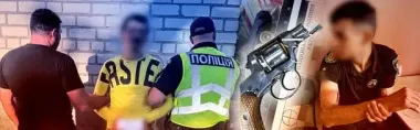 «Сказав, що не згодний з політикою України та почав стріляти»: деталі перевірки документів на Кіровоградщині