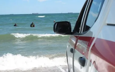 У Чорному морі біля Одещини знищили дрейфуючу морську міну
