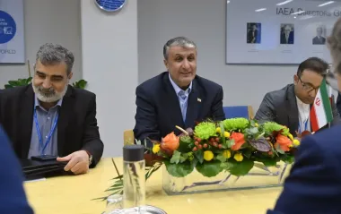 Віце-президент Ірану прибув до Москви для підписання угоди щодо будівництва восьми АЕС