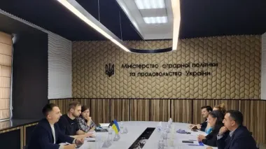 Ukraine suggests UN World Food Programme include more African countries in Grain from Ukraine program
