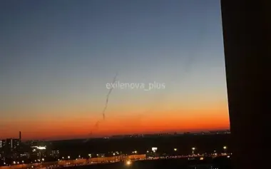 Explosions rock Moscow and Moscow region as massive drone attack continues. PHOTOS