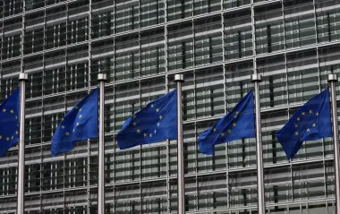 Країни ЄС проведуть переговори по "дроновій стіні" після вторгнення російських літаків