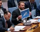UK and Poland vow to confront Russian aircraft violating Nato airspace