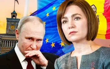 РФ може використати Молдову для нападу на Одещину: тривожна заява глави країни