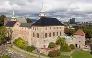 Дрони виявили над військовим об'єктом Норвегії