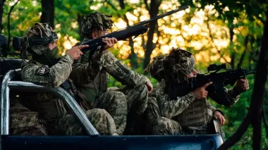 Понад 140 боєзіткнень відбулось на фронті з початку доби – Генштаб