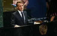 Макрон визнав державу Палестина