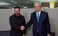 Зеленский и Токаев обсудили войну в Украине