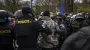 Плюнул в коробку с буквой Z: в Крыму мужчину посадили на год за "тяжкое преступление"