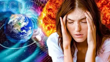 Магнитные буря 23 сентября: к чему готовиться метеозависимым