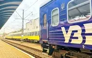 В Україні затримується низка поїздів через атаку Росії