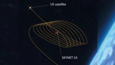 Военные США впервые проверили новую технологию слежения за спутниками на высоте 35 000 км