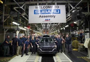 Знаменитый флагман Subaru сняли с производства: известна причина (фото)