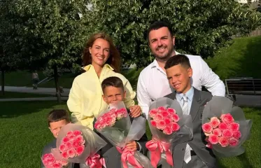 Сыновья телеведущего Решетника учатся в самой престижной школе Киева: сколько там стоит обучение