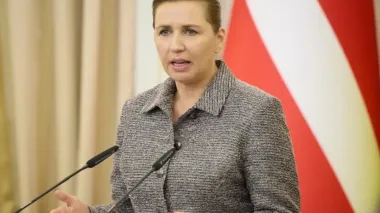 Danish PM calls Copenhagen airport drone incident 'most serious infrastructure attack'