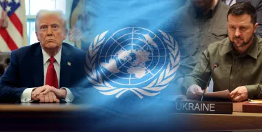 Санкции, оружие и гарантии безопасности: о чем будут говорить Зеленский и Трамп в Нью-Йорке