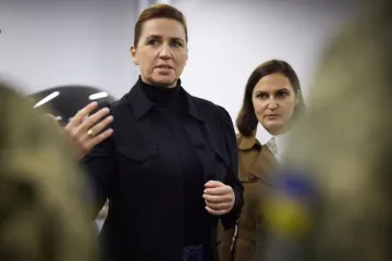 "We must be prepared." Denmark responds to drone sightings near Copenhagen