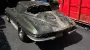 Фантастическая живучесть: культовый Corvette 60-х завелся после серьезного пожара (видео)
